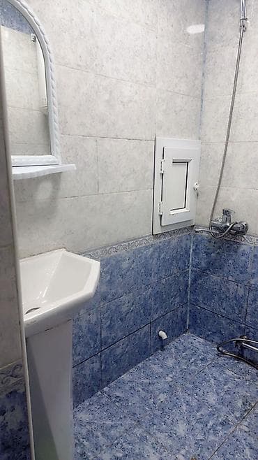 əhmədli kiraye: Kirayə üçün studiya tipli mənzil (1 otaq) Planlaşdırma və mebel: - — 3