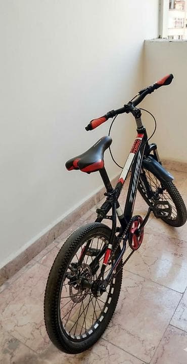 stranger things max: İki təkərli Uşaq velosipedi 20" — 2