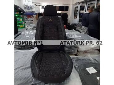 oturacağlar: Oturacaq uzlukleri f02 🚙🚒 ünvana və bölgələrə ödənişli çatdırılma — 1