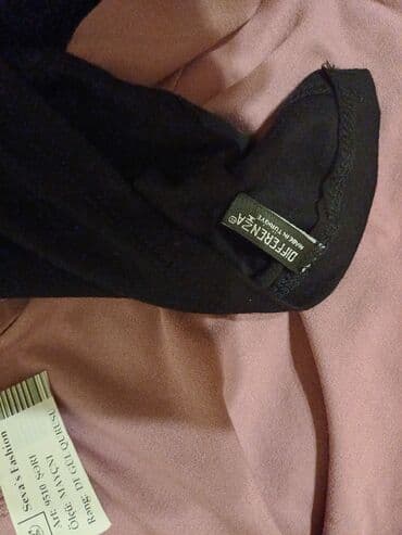 toy ucun salvar koftalar: Differenza brendli qadın şərfləri (Made in Turkey) - Model: Seva’s — 4