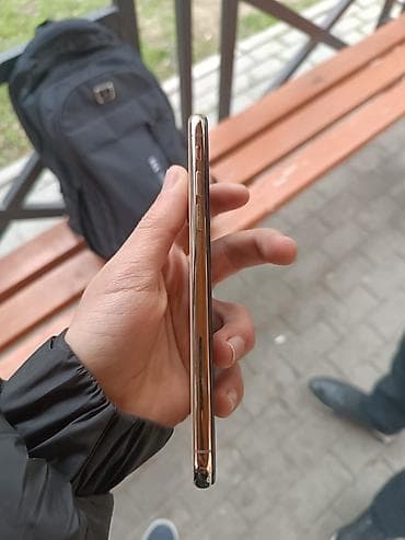 irşad iphone 12: IPhone Xs, Qızılı — 3