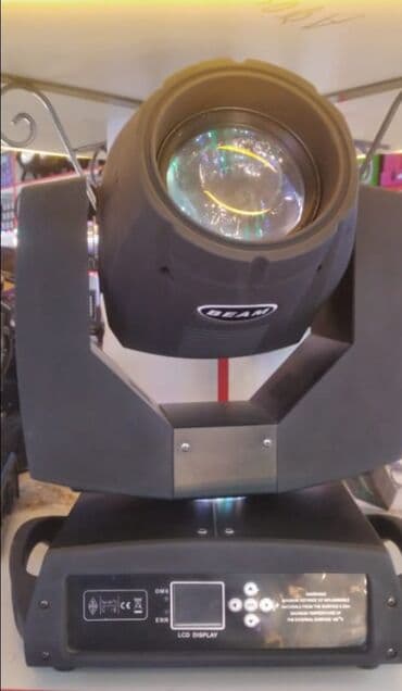 Disco işıqlar
Her növ işıqlar
Obyektler üçün
Restoranlar üçün