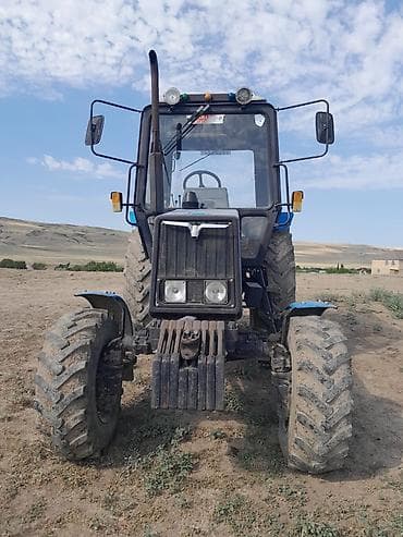 Belarus 892 traktor. İli 2016 foto, da gördünüz halda dest satılır ve