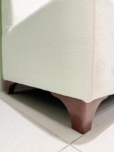 Мини-диван, Нераскладной, Без подьемного механизма, Ткань — 2