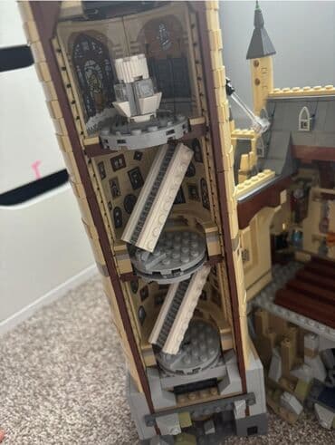 3000 elementli pazllar: Uşaqlar üçün 6739 hissədən ibarət çox iri həcmli — 8