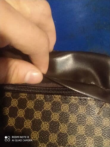 qaşlı canta: Çiyin çantası, İşlənmiş — 3