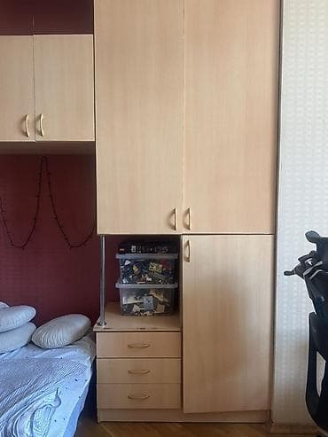 kombi ariston: Özünüz söküb götürsəniz, pulsuzdur.!!! Modul tipli divar dolabı dəsti — 2