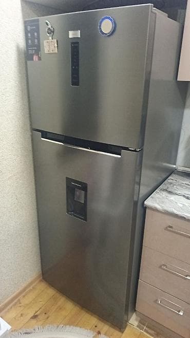 kohnə xaladenik: Soyducu tecili satlir tezedi baha alinib Qiymet 600 azn.Ünvan Qobu — 1