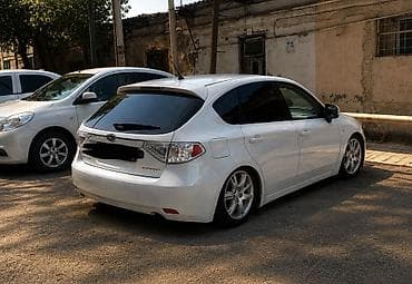 disk r16 type 1: Subaru Impreza: 1.5 l | 2008 il 265000 km Hetçbek — 9