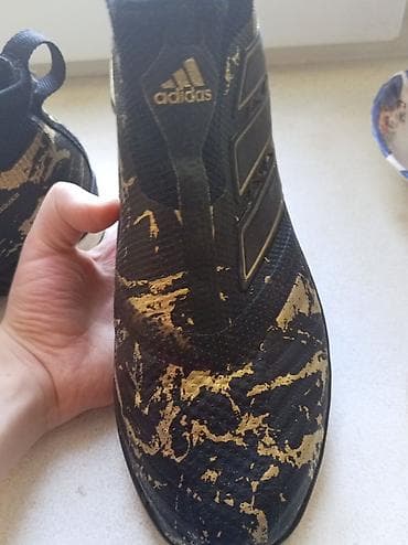 forma futbol: Adidas Predator Tango 18+ TF – qapalı bağcıqsız — 1