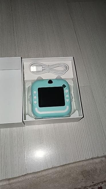 foto cərcivə: Uşaq rəqəmsal çap fotoaparatı - Model: Children’s Digital Print — 4