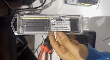 Operativ yaddaş (RAM) 16 GB, 3200 Mhz, DDR4, PC üçün — 4