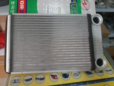 radiator barmaqliq: Chevrolet Coblat Pec Radyatoru Chevrolet (Cruze/Malibu/Aveo — 1