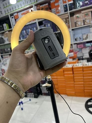 Bu alət fan adlanır. Həm power bank kimi istifadə edib telefonunuzu — 4