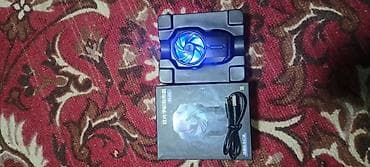 lalafo soyuducu: RGB işıqlı mobil telefon soyuducusu (kənardan quraşdırılan gaming — 3