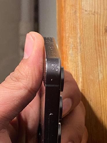 es 23 telefon: Samsung Galaxy S24 FE, 128 GB, rəng - Qara — 1