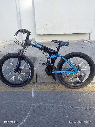 velosiped teker: Lanao markalı dağ velosipedi alıcıya endirim olacaq - Çərçivə — 1