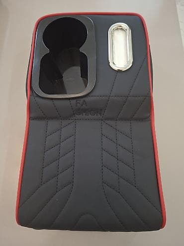 w124 salon: Avtomobil üçün çoxfunksiyalı oturacaq arası təşkilatçı - Universal — 1