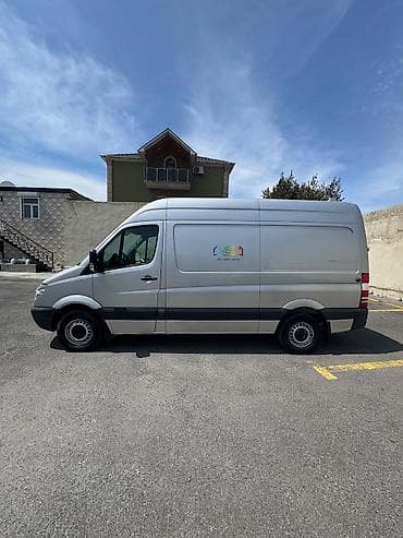 sprinter sifaris: Mercedes-Benz Sprinter: 2.2 l | 2008 il Universal — 7