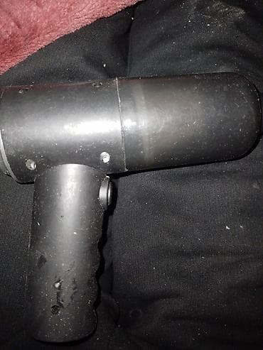 Avtomobil üçün mini əl tozsoranı - Kompakt “pistol” tutacaqlı gövdə — 1