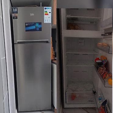 Video oyunlar və konsollar: SekineSoyuducu Beko neofrost 600 azn satilir‼️2ayindi baha alinib — 1