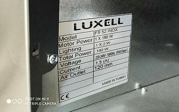 playsation 4: Aspirator luxell turk istehsali mebelde gizlin olan model düymeleri — 7