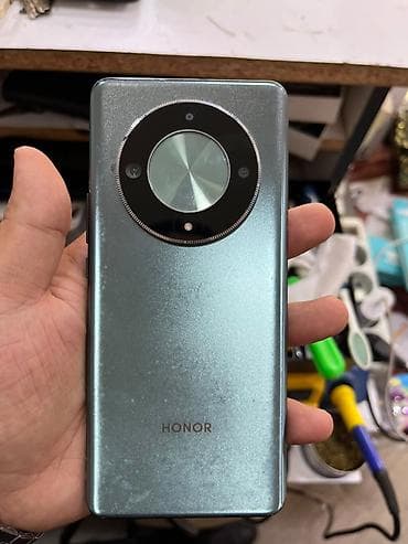 vətən n muhafizə: Honor 256 GB, rəng - Göy — 2