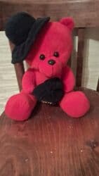 Manejlər: Məxməri yumşaq oyuncaqlar – Ayı fiqurları seti salam ayi oyuncaqlar — 1