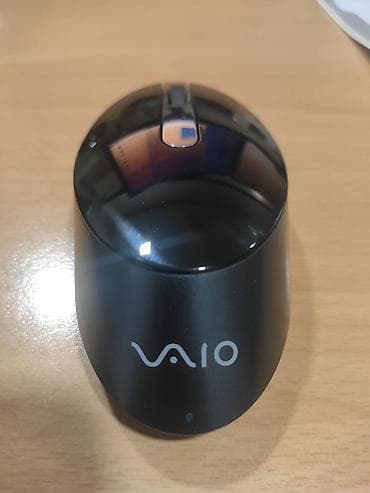 Sony viao Mouse Original tezekimidi, bluetooth ile ishleyir lalafo.az -da Sony viao Mouse Original tezekimidi, bluetooth ile ishleyir