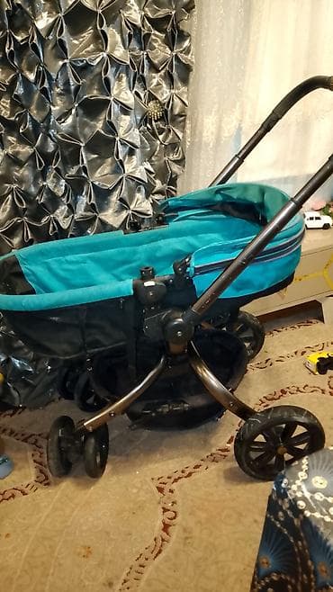 Modullu arabalar: 2-i 1-də araba, İşlənmiş, Ünvandan götürmə — 2