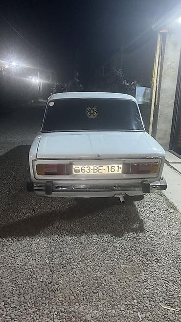 obşifka: VAZ (LADA) 2106: 1.6 l | Sedan — 5