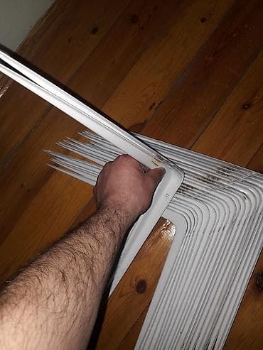 ferma dəmir: Künc, Dəmir, Digər ölçü — 1