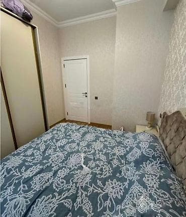 gencede bina evi: 2 otaqlı, Yeni tikili, 55 kv. m — 8