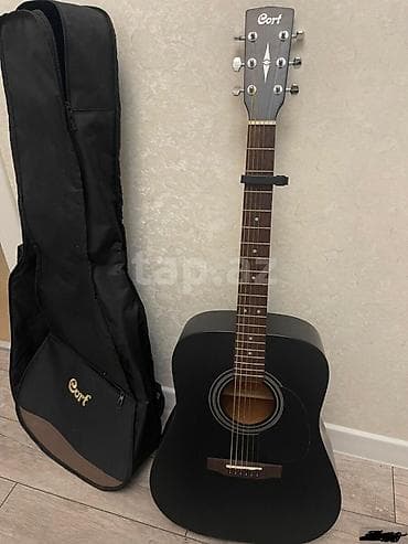Kitablar və jurnallar: Cort, Акустика, Гитара,Gitara — 1