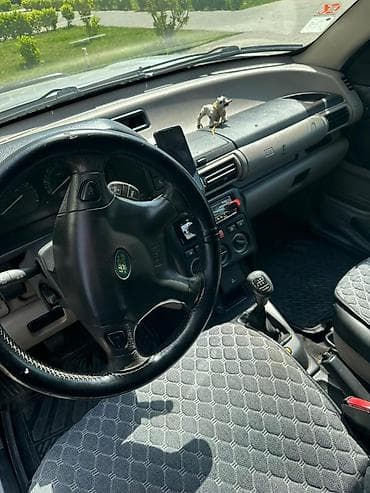 vito disk: Land Rover Freelander: 2.5 l | Ofrouder/SUV — 4