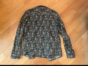 белые мужские кофты: Мужской свитер, Celio, L, цвет - Желтый — 2