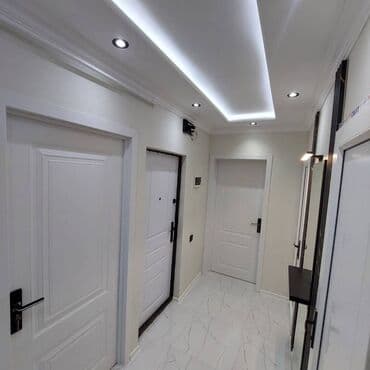 binede ipoteka evler: Bakı, 3 otaqlı, Köhnə tikili, m. Xalqlar Dostluğu, 60 kv. m — 9