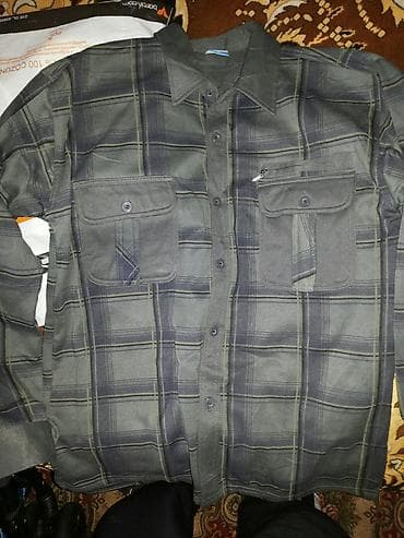 Рубашка осень.зима