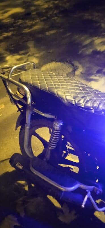 диски amg r17: Af50 barter edilir üstünlük bartere verirəm Moped/motosiklet – şəhər — 7