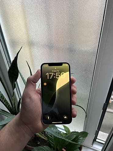 apple airpods: IPhone 12 Pro, 128 GB, White Titanium, Barmaq izi, Face ID, Sənədlərlə — 3