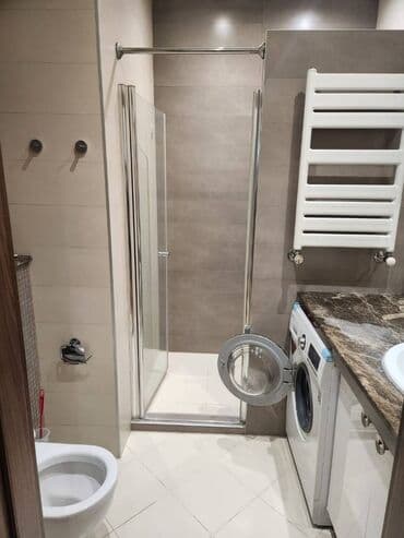 квартиры в баку с видом на море: Tam təmirli, mebel və məişət texnikası ilə təmin edilmiş, dəniz — 11