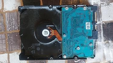 mosmo sage 50000: Toshiba 3.5" daxili sərt disk – DT01ACA200 - Tutum: 2 TB - İnterfeys — 2