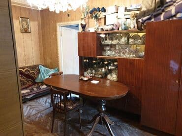 ağ şeher evler: Bakı, 3 otaqlı, Köhnə tikili, m. Həzi Aslanov, 50 kv. m — 1