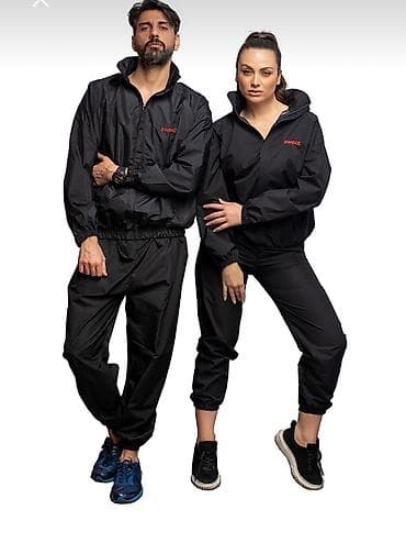 Sauna esofman tam orgınal mehsuldur! Fırmanın Azerbaycanda resmı