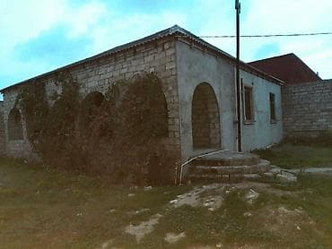 samux rayonu: Şağan 3 otaqlı, 120 kv. m, Təmirsiz — 2