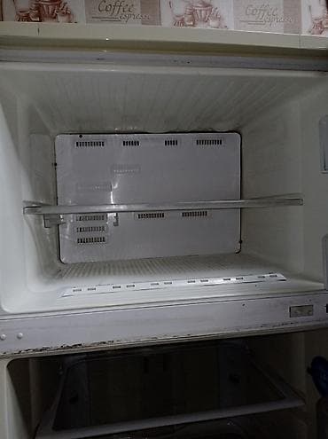 samovar satilir: İşlənmiş 2 qapılı Beko Soyuducu Satılır, rəng - Gümüşü — 4