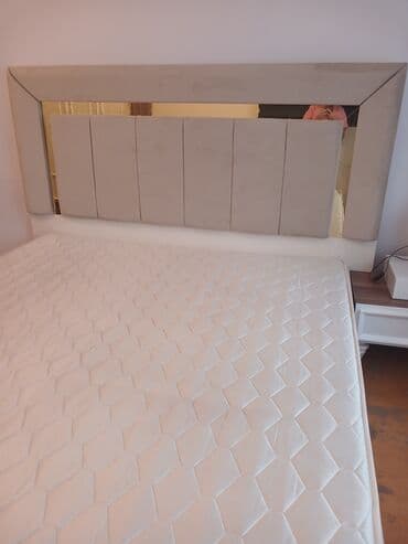 havali yataq: İkinəfərlik çarpayı, Bazalı — 6