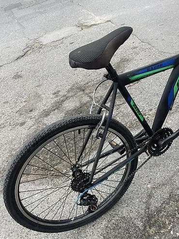 en ucuz velosiped satisi: İşlənmiş Şəhər velosipedi 26", sürətlərin sayı: 21, Pulsuz çatdırılma — 5