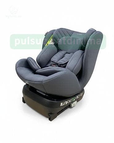 Автокресла: 👶 Burbay Konvertasiya Olunan Avtomobil Oturacağı (Stage 1–3) | ISOFIX — 1