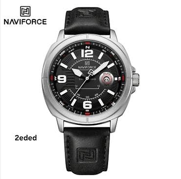 duvar saati: Yeni, Qol saatı, NaviForce — 4